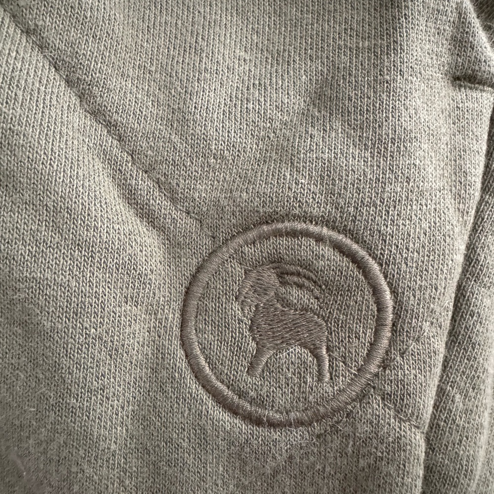Backcountry Quilted Joggers with Embroidered Logo & Pockets